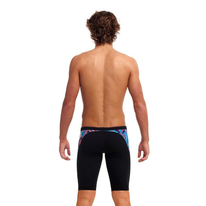 Funky Trunks Men's Training Jammers | Boxed Up-Swimwear-Funky Trunks-30-Boxed Up-Ashlee Grace Activewear & Swimwear Online