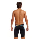 Funky Trunks Mens Training Jammers | Chip Set-Swimwear-Funky Trunks-30-Chip Set-Ashlee Grace Activewear & Swimwear Online