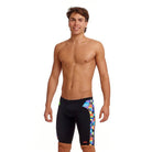 Funky Trunks Mens Training Jammers | Chip Set-Swimwear-Funky Trunks-30-Chip Set-Ashlee Grace Activewear & Swimwear Online