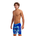 Funky Trunks Mens Training Jammers | Dive In-Swimwear-Funky Trunks-30-Dive In-Ashlee Grace Activewear & Swimwear Online