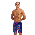 Funky Trunks Men's Training Jammers | Mad Cat-Swimwear-Funky Trunks-30-Mad Cat-Ashlee Grace Activewear & Swimwear Online