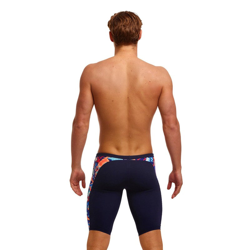 Funky Trunks Mens Training Jammers | Saw Sea-Swimwear-Funky Trunks-30-Saw Sea-Ashlee Grace Activewear & Swimwear Online