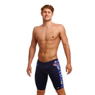 Funky Trunks Mens Training Jammers | Saw Sea-Swimwear-Funky Trunks-30-Saw Sea-Ashlee Grace Activewear & Swimwear Online