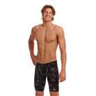 Funky Trunks Mens Training Jammers | Star Sign-Swimwear-Funky Trunks-30-Star Sign-Ashlee Grace Activewear & Swimwear Online