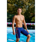 Funky Trunks Men's Training Jammers | Starry Night-Swimwear-Funky Trunks-30-Starry Night-Ashlee Grace Activewear & Swimwear Online