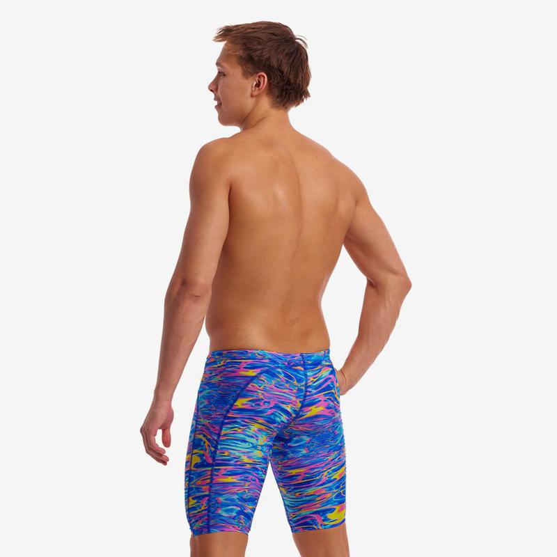 Funky Trunks Men's Training Jammers | Stir Crazy-Swimwear-Funky Trunks-30-Stir Crazy-Ashlee Grace Activewear & Swimwear Online