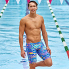 Funky Trunks Men's Training Jammers | Stir Crazy-Swimwear-Funky Trunks-30-Stir Crazy-Ashlee Grace Activewear & Swimwear Online