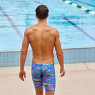 Funky Trunks Men's Training Jammers | Stir Crazy-Swimwear-Funky Trunks-30-Stir Crazy-Ashlee Grace Activewear & Swimwear Online