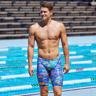 Funky Trunks Men's Training Jammers | Stir Crazy-Swimwear-Funky Trunks-30-Stir Crazy-Ashlee Grace Activewear & Swimwear Online