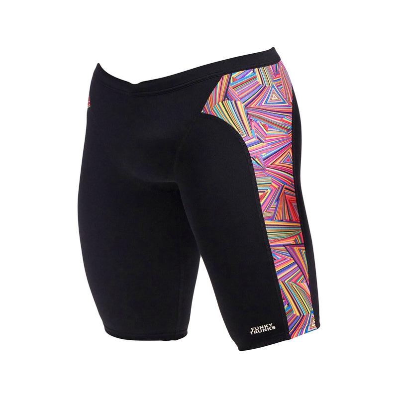 Funky Trunks Mens Training Jammers | Trihard-Swimwear-Funky Trunks-30-Trihard-Ashlee Grace Activewear & Swimwear Online