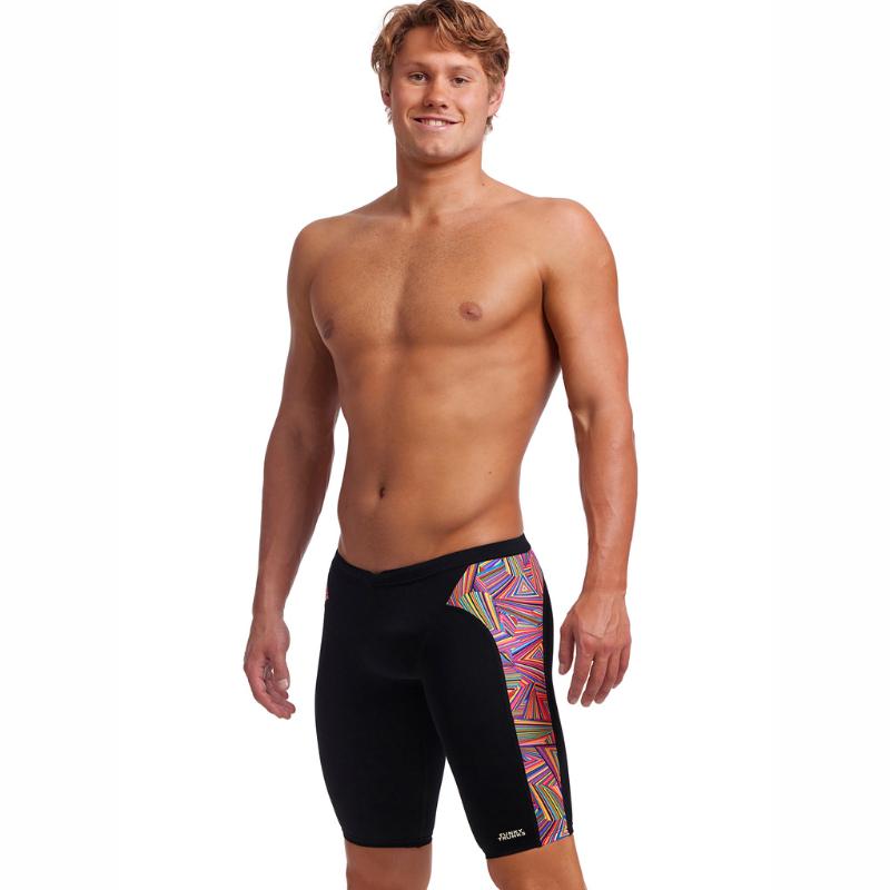 Funky Trunks Mens Training Jammers | Trihard-Swimwear-Funky Trunks-36-Trihard-Ashlee Grace Activewear & Swimwear Online