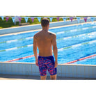 Funky Trunks Men's Training Jammers | Warped Waves-Swimwear-Funky Trunks-30-Warped Waves-Ashlee Grace Activewear & Swimwear Online