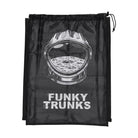 Funky Trunks Mesh Gear Bag | Arti Mess-Bag-Funky Trunks-Arti Mess-Ashlee Grace Activewear & Swimwear Online