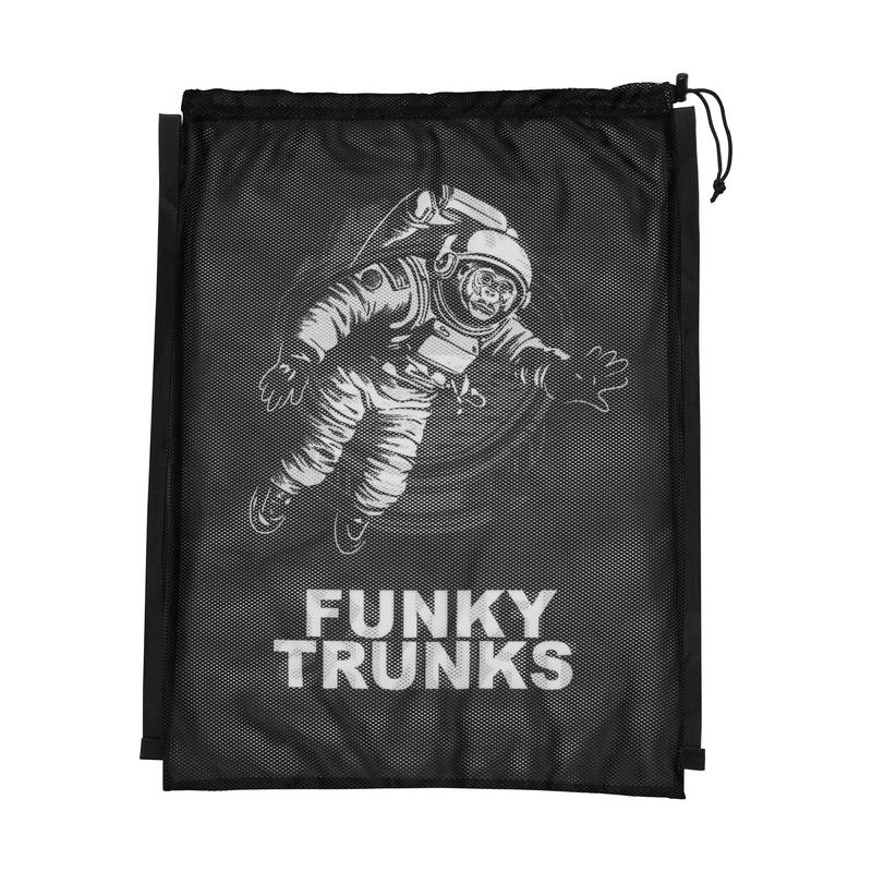 Funky Trunks Mesh Gear Bag | Arti Mess-Bag-Funky Trunks-Arti Mess-Ashlee Grace Activewear & Swimwear Online
