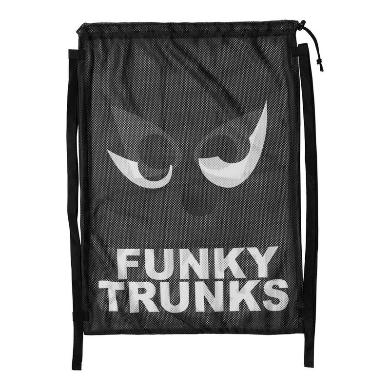 Funky Trunks Mesh Gear Bag | Eye Spy-Bag-Funky Trunks-Eye Spy-Ashlee Grace Activewear & Swimwear Online