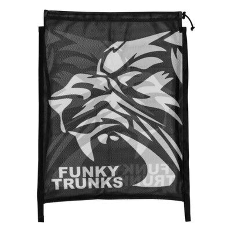 Funky Trunks Mesh Gear Bag | Roar Energy-Bag-Funky Trunks-Roar Energy-Ashlee Grace Activewear & Swimwear Online
