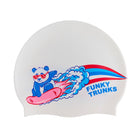 Funky Trunks Silicone Swim Cap | Blast Buddies-Swim Caps-Funky Trunks-ONE SIZE-Blast Buddies-Ashlee Grace Activewear & Swimwear Online