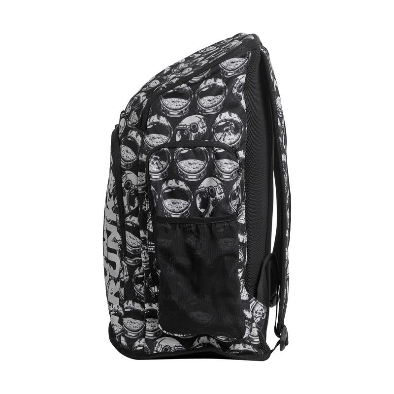 Funky Trunks Space Case Backpack | Arti Mess-Backpacks-Funky-Ashlee Grace Activewear & Swimwear Online