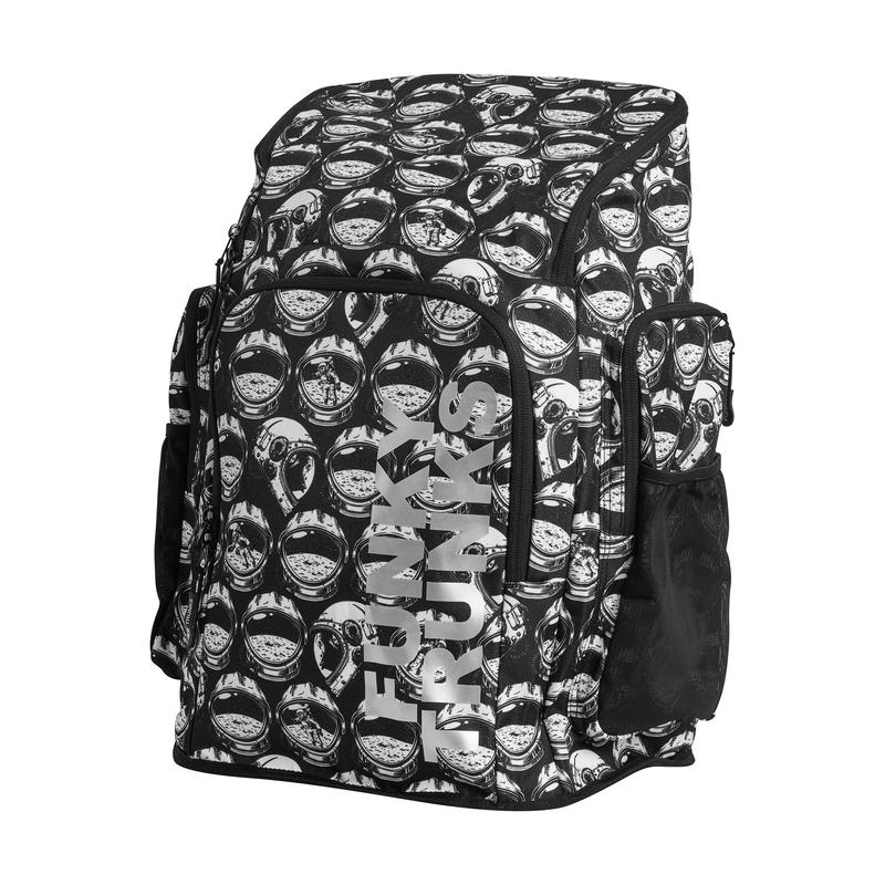 Funky Trunks Space Case Backpack | Arti Mess-Backpacks-Funky-Ashlee Grace Activewear & Swimwear Online