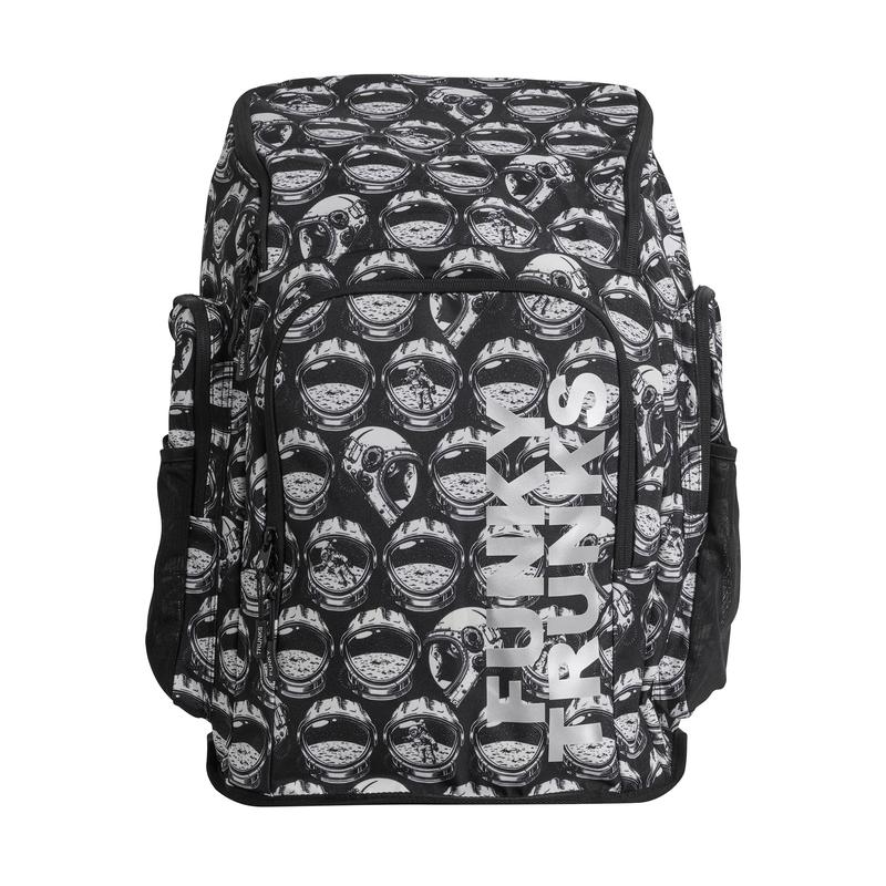 Funky Trunks Space Case Backpack | Arti Mess-Backpacks-Funky-Ashlee Grace Activewear & Swimwear Online