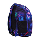 Funky Trunks Space Case Backpack | Cyber City-Backpacks-Funky Trunks-Ashlee Grace Activewear & Swimwear Online
