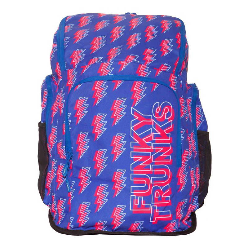 Funky Trunks Space Case Backpack | Flash-Backpacks-Funky Trunks-Ashlee Grace Activewear & Swimwear Online