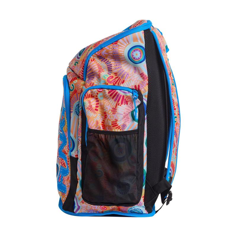 Funky Trunks Space Case Backpack | Kulin Colour-Backpacks-Funky-Ashlee Grace Activewear & Swimwear Online