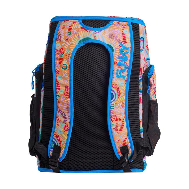 Funky Trunks Space Case Backpack | Kulin Colour-Backpacks-Funky-Ashlee Grace Activewear & Swimwear Online
