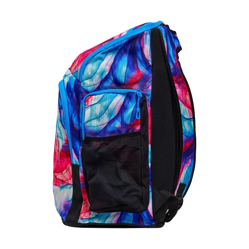 Funky Trunks Space Case Backpack | Muscle Mad-Backpacks-Funky-Ashlee Grace Activewear & Swimwear Online