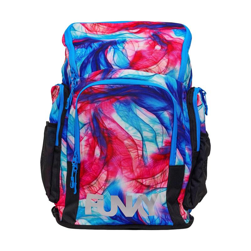 Funky Trunks Space Case Backpack | Muscle Mad-Backpacks-Funky-Ashlee Grace Activewear & Swimwear Online