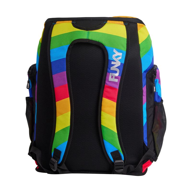 Funky Trunks Space Case Backpack | Rainbowie-Backpacks-Funky-Ashlee Grace Activewear & Swimwear Online
