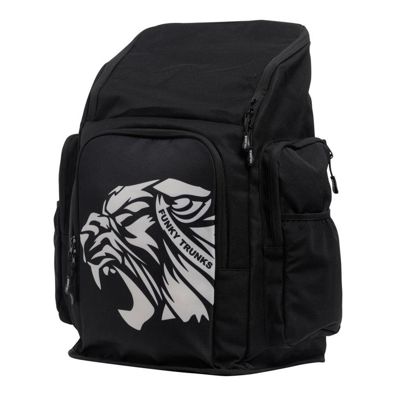 Funky Trunks Space Case Backpack | Roar Energy-Backpacks-Funky Trunks-Ashlee Grace Activewear & Swimwear Online