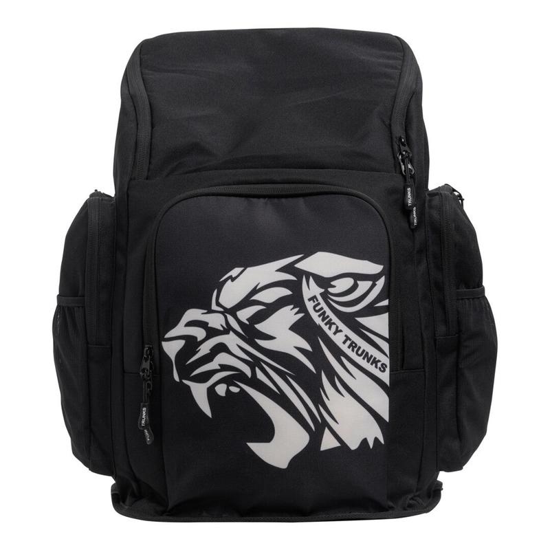 Funky Trunks Space Case Backpack | Roar Energy-Backpacks-Funky Trunks-Ashlee Grace Activewear & Swimwear Online