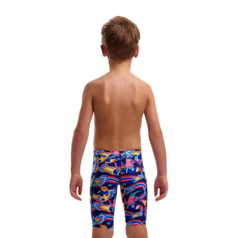 Funky Trunks Toddler Boys Miniman Jammers | Blast Buddies-Swimwear-Funky Trunks-14-Blast Buddies-Ashlee Grace Activewear & Swimwear Online