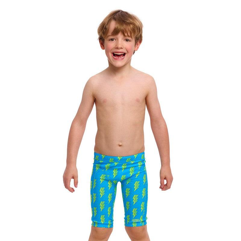 Funky Trunks Toddler Boys Miniman Jammers | Bolted-Swimwear-Funky Trunks-14-Bolted-Ashlee Grace Activewear & Swimwear Online