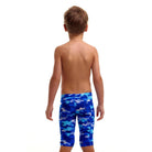Funky Trunks Toddler Boys Miniman Jammers | Clean Marine-Swimwear-Funky Trunks-14-Clean Marine-Ashlee Grace Activewear & Swimwear Online