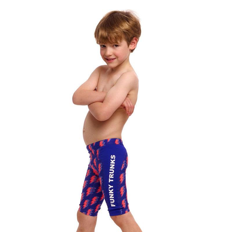 Funky Trunks Toddler Boys Miniman Jammers | Flash-Swimwear-Funky Trunks-14-Flash-Ashlee Grace Activewear & Swimwear Online