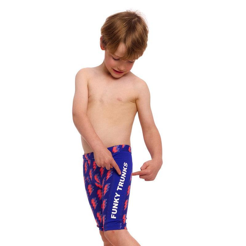 Funky Trunks Toddler Boys Miniman Jammers | Flash-Swimwear-Funky Trunks-14-Flash-Ashlee Grace Activewear & Swimwear Online