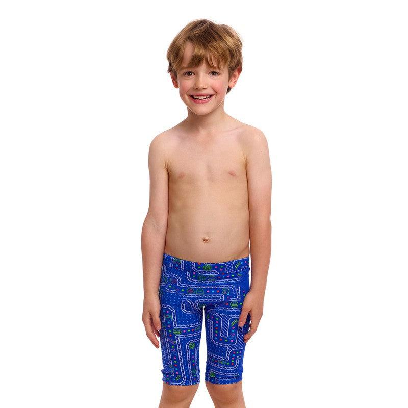 Funky Trunks Toddler Boys Miniman Jammers | Much Munchies-Swimwear-Funky Trunks-14-Much Munchies-Ashlee Grace Activewear & Swimwear Online