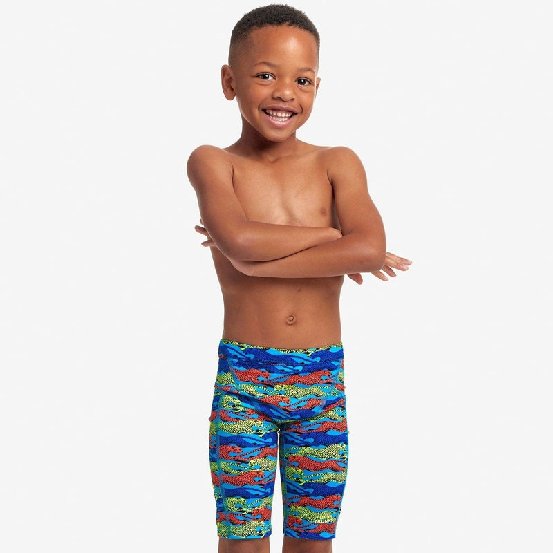 Funky Trunks Toddler Boys Miniman Jammers | No Cheating-Swimwear-Funky Trunks-14-No Cheating-Ashlee Grace Activewear & Swimwear Online