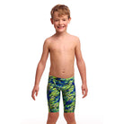 Funky Trunks Toddler Boys Miniman Jammers |Scaled Back-Swimwear-Funky Trunks-14-Scaled Back-Ashlee Grace Activewear & Swimwear Online