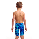 Funky Trunks Toddler Boys Miniman Jammers |You Blued-Swimwear-Funky Trunks-14-You Blued-Ashlee Grace Activewear & Swimwear Online
