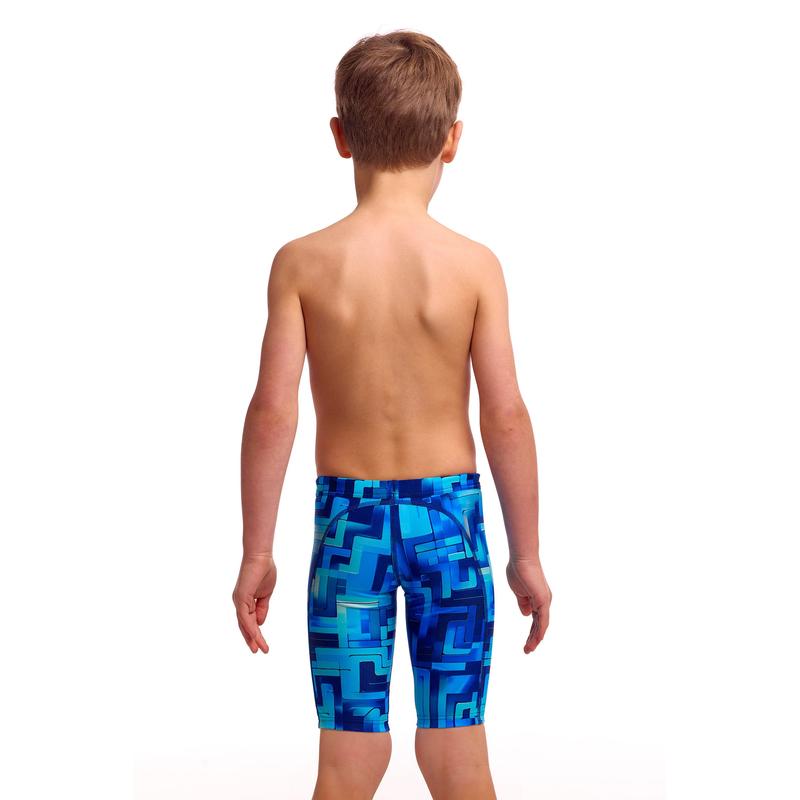 Funky Trunks Toddler Boys Miniman Jammers |You Blued-Swimwear-Funky Trunks-14-You Blued-Ashlee Grace Activewear & Swimwear Online