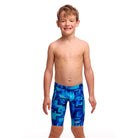 Funky Trunks Toddler Boys Miniman Jammers |You Blued-Swimwear-Funky Trunks-14-You Blued-Ashlee Grace Activewear & Swimwear Online