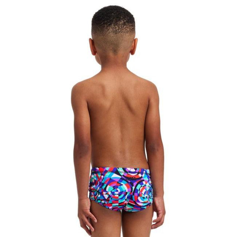 Funky Trunks Toddler Boys Printed Trunks | Video Star-Swimwear-Funky Trunks-1-Video Star-Ashlee Grace Activewear & Swimwear Online