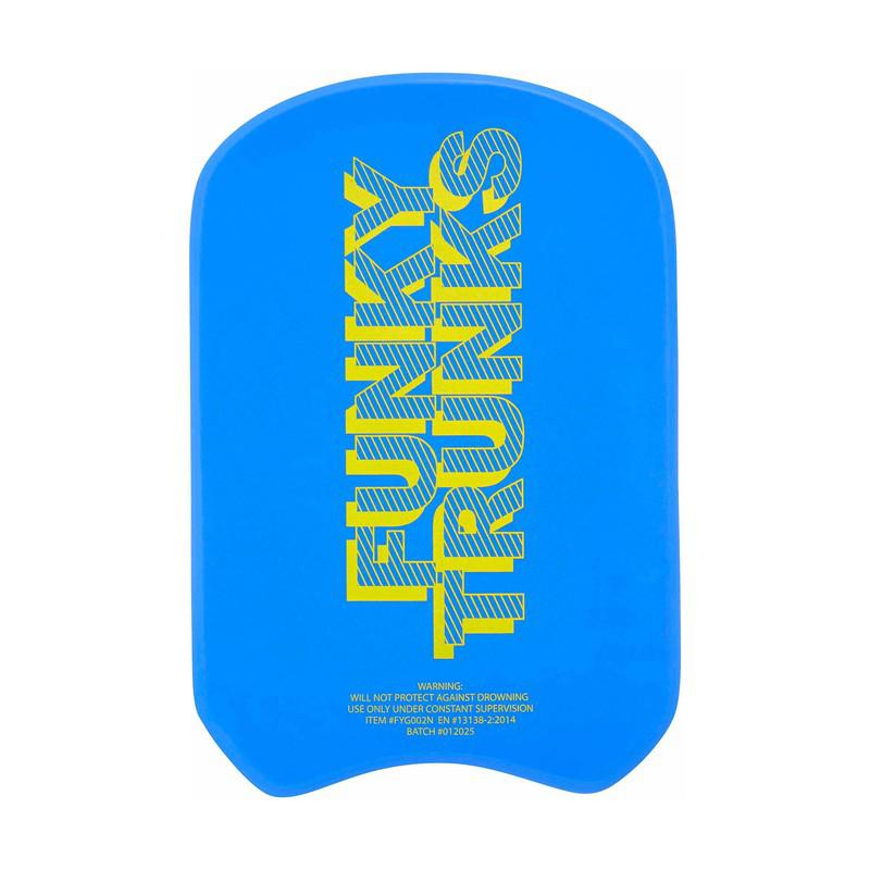 Funky Trunks Training Kickboard | Bolted-Kickboard-Funky-Ashlee Grace Activewear & Swimwear Online