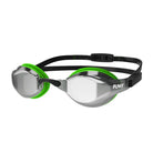Funky XT Machine Mirror Goggles-Swim Goggles & Masks-Funky-ONE SIZE-Pink Shadow-Ashlee Grace Activewear & Swimwear Online