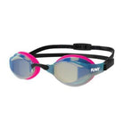 Funky XT Machine Mirror Goggles-Swim Goggles & Masks-Funky-ONE SIZE-Pink Shadow-Ashlee Grace Activewear & Swimwear Online