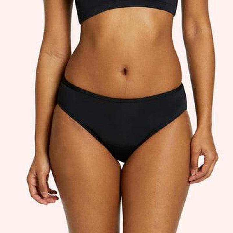 Love Luna Tween/Teen Girls First Swim Bikini Brief - Black-Swimwear-Love Luna-Black-6/8-Ashlee Grace Activewear & Swimwear Online