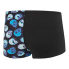 Speedo Boys Digital Aquashort-Swimwear-Speedo-AU6 | GB5-6-Black/Beautiful Blue/Cyan Blue/Marine Blue/Sea Glass/Diva selected-Ashlee Grace Activewear & Swimwear Online